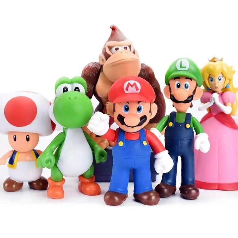 Custom Vinyl Figures and the Collector Market