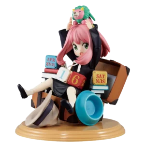 Spy×Family Anya Forger figure in casual pose