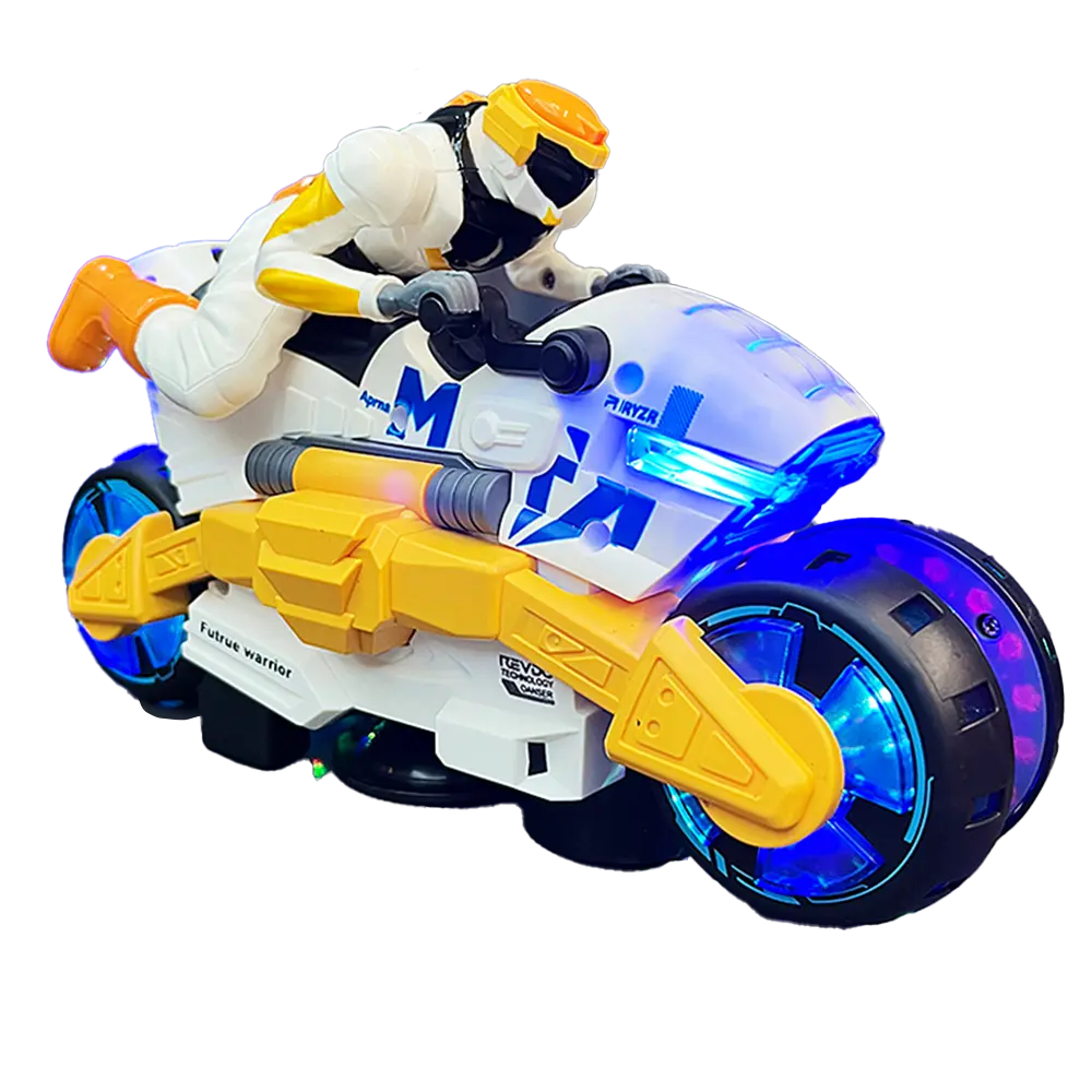 Electronic Integrated Toys