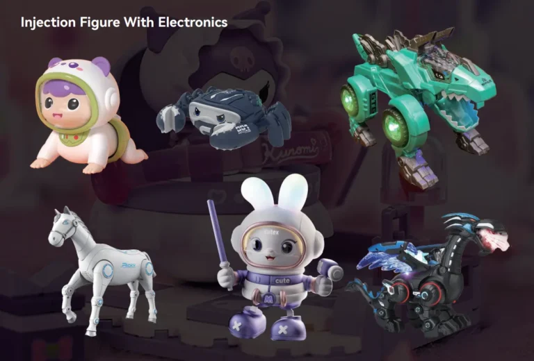 How Plastic Models Became Pop Culture Icons