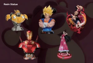 Why Resin Models Are Loved and Their Value