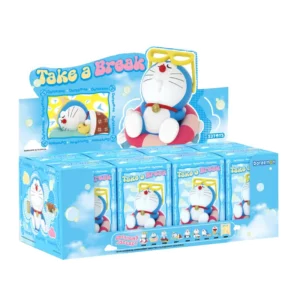 Doraemon Blind Box Figure Packaging