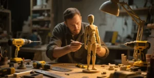Inside the Making of a Custom Figurine