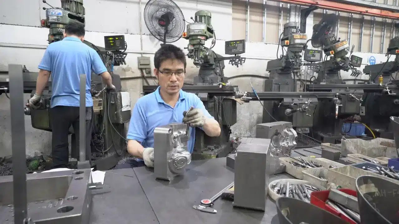 Custom Toy Mold Engineering