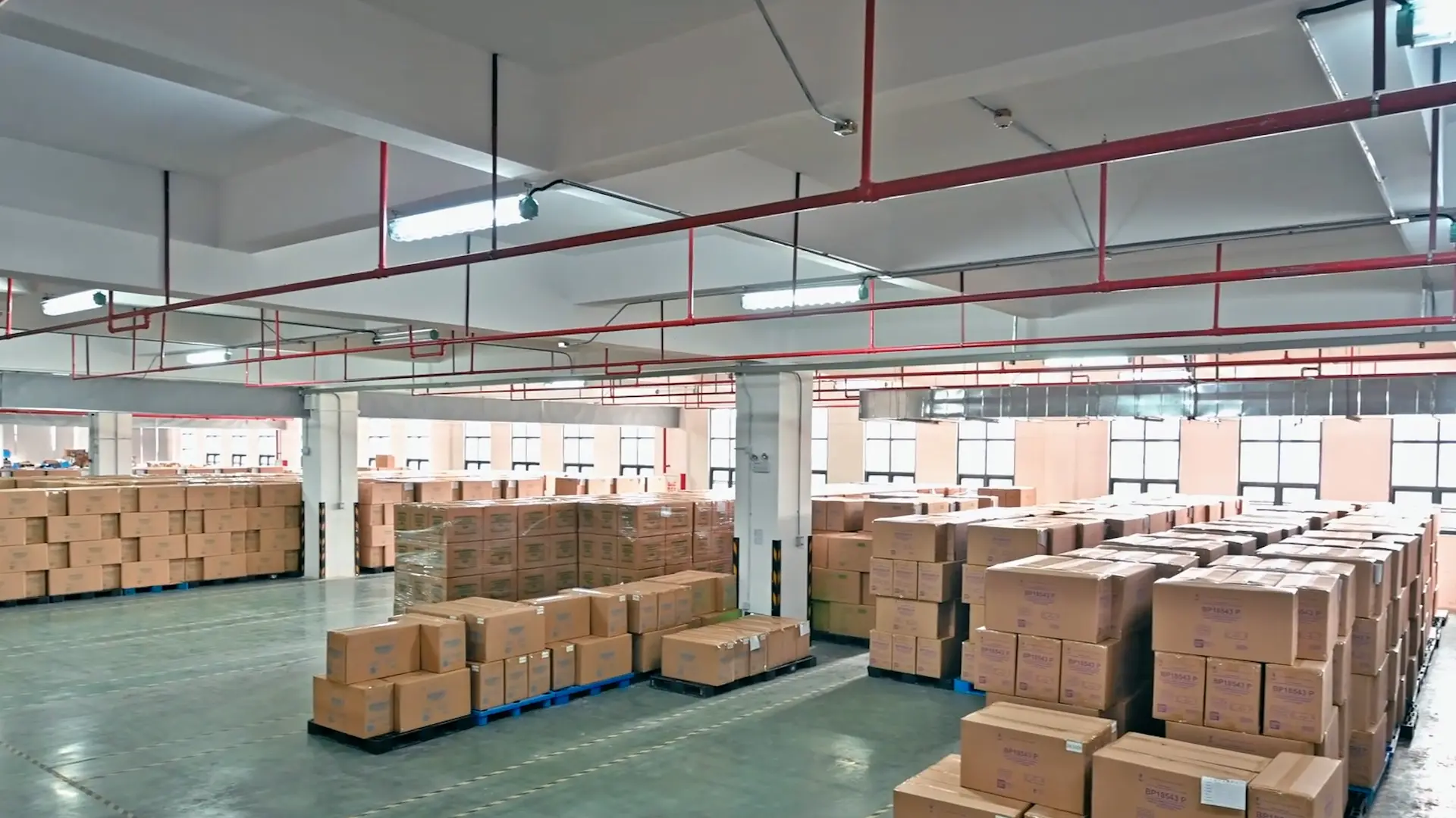 Warehouse and Shipping