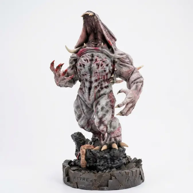 Resin Statues