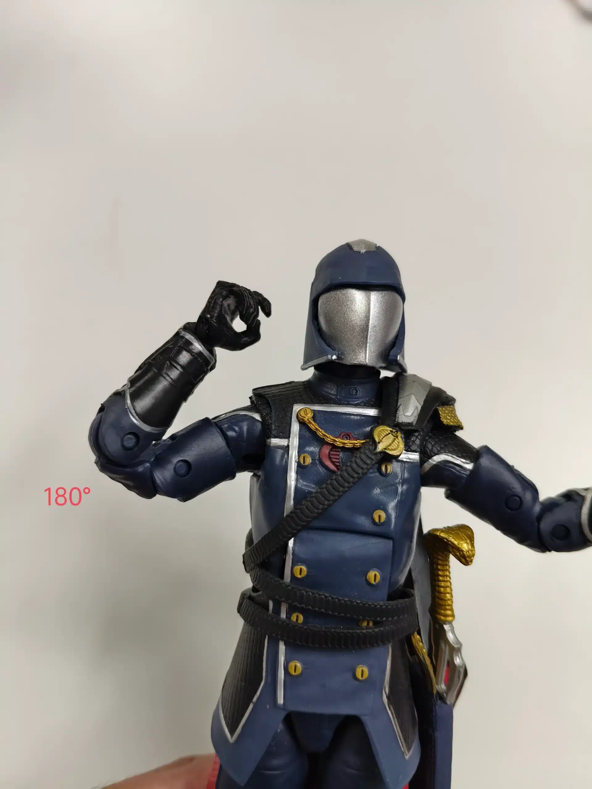 Double Joint Full Figure