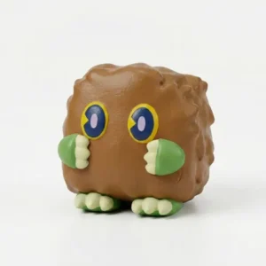 Mini Monster PVC Toy Production