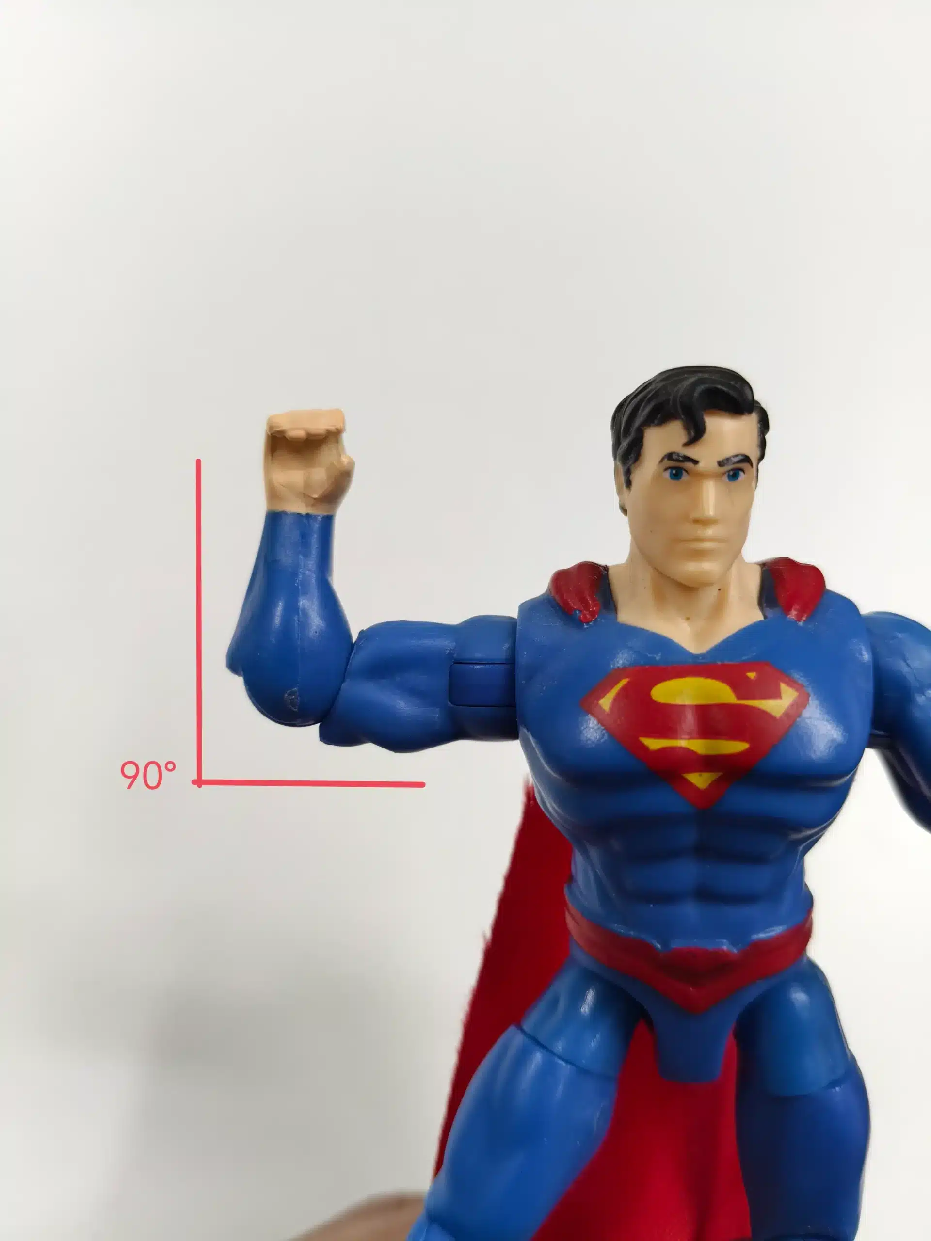 Single Joint Full Figure