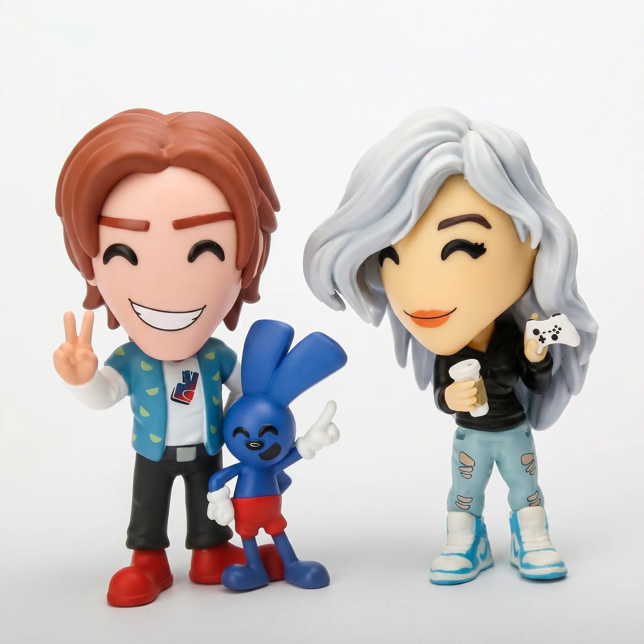 Injection-Molded Toys