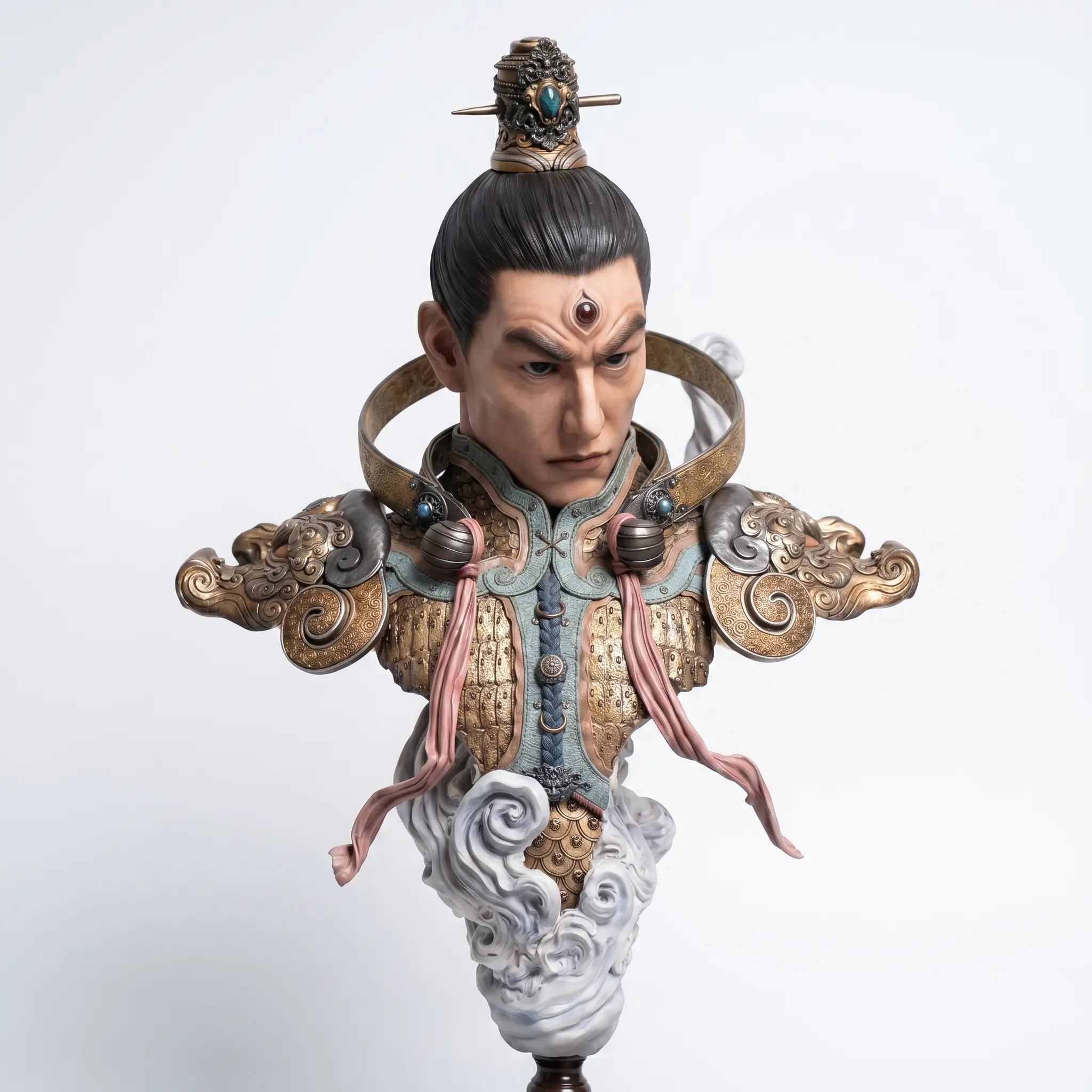 High-end premium resin statues 1:6 scale collectible statues