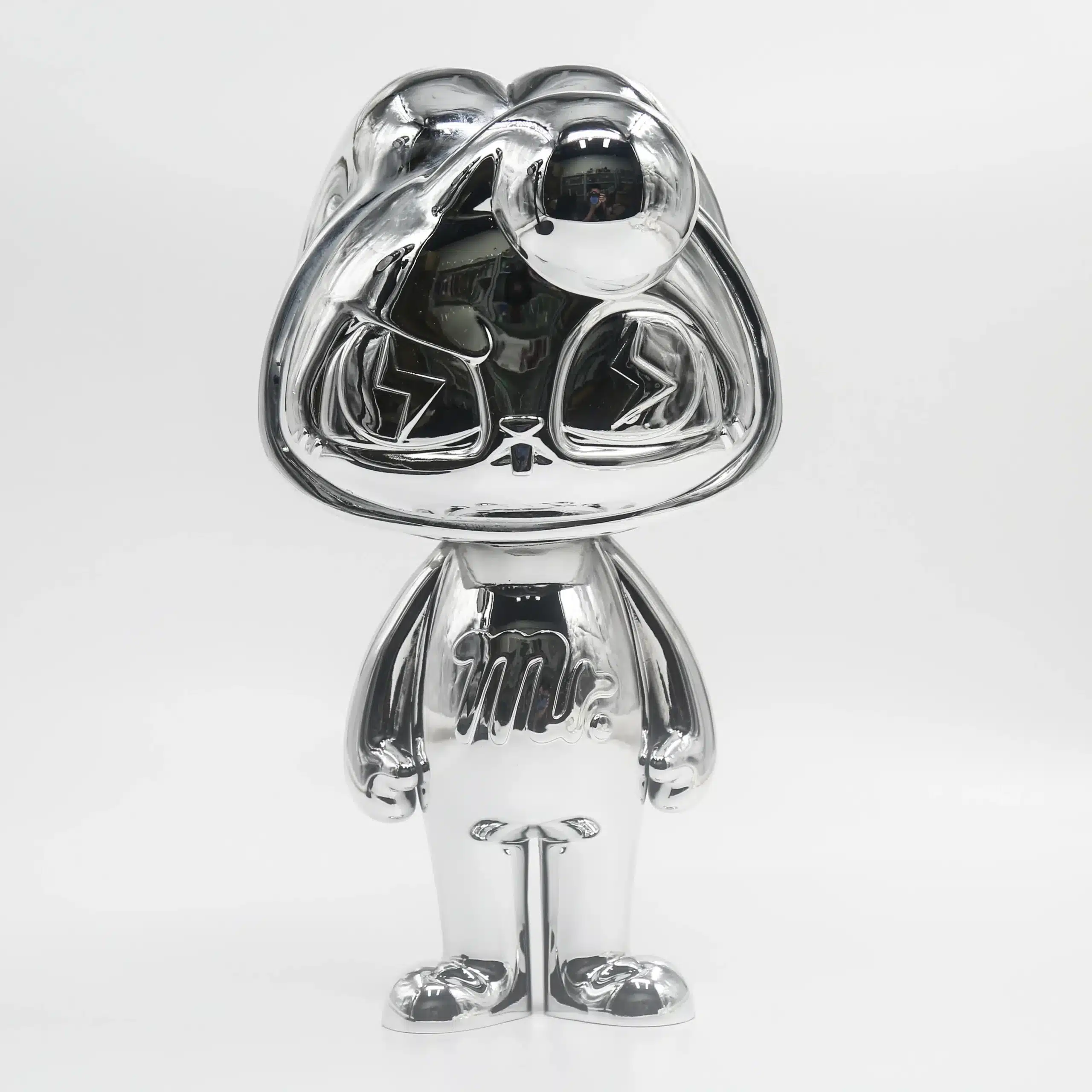 Electroplated Toys
