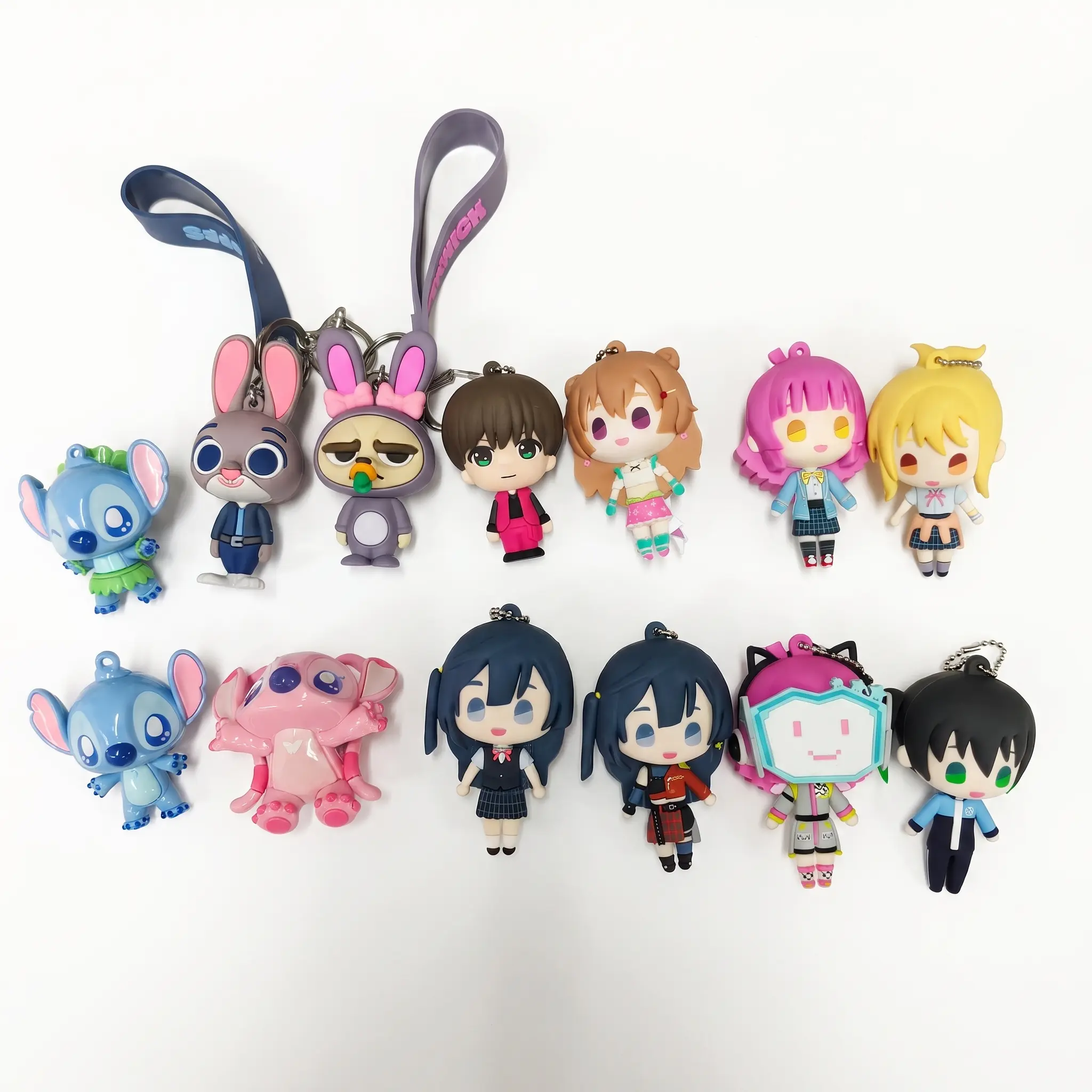 Epoxy Figures