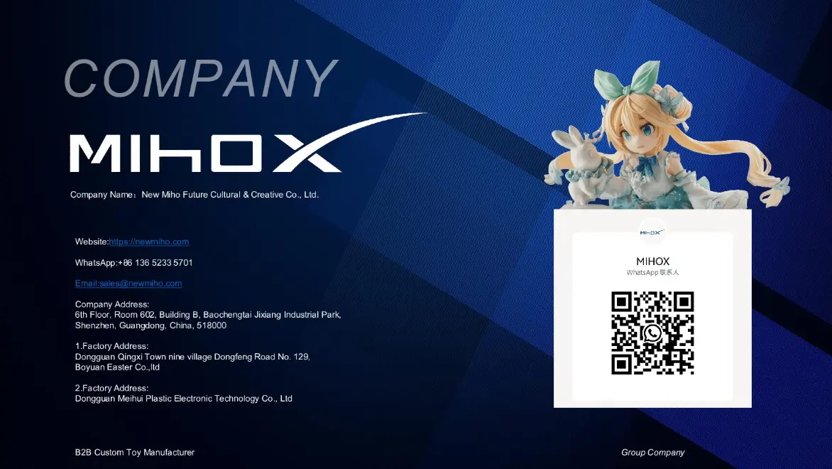 MIHOX Company Introduction Profile