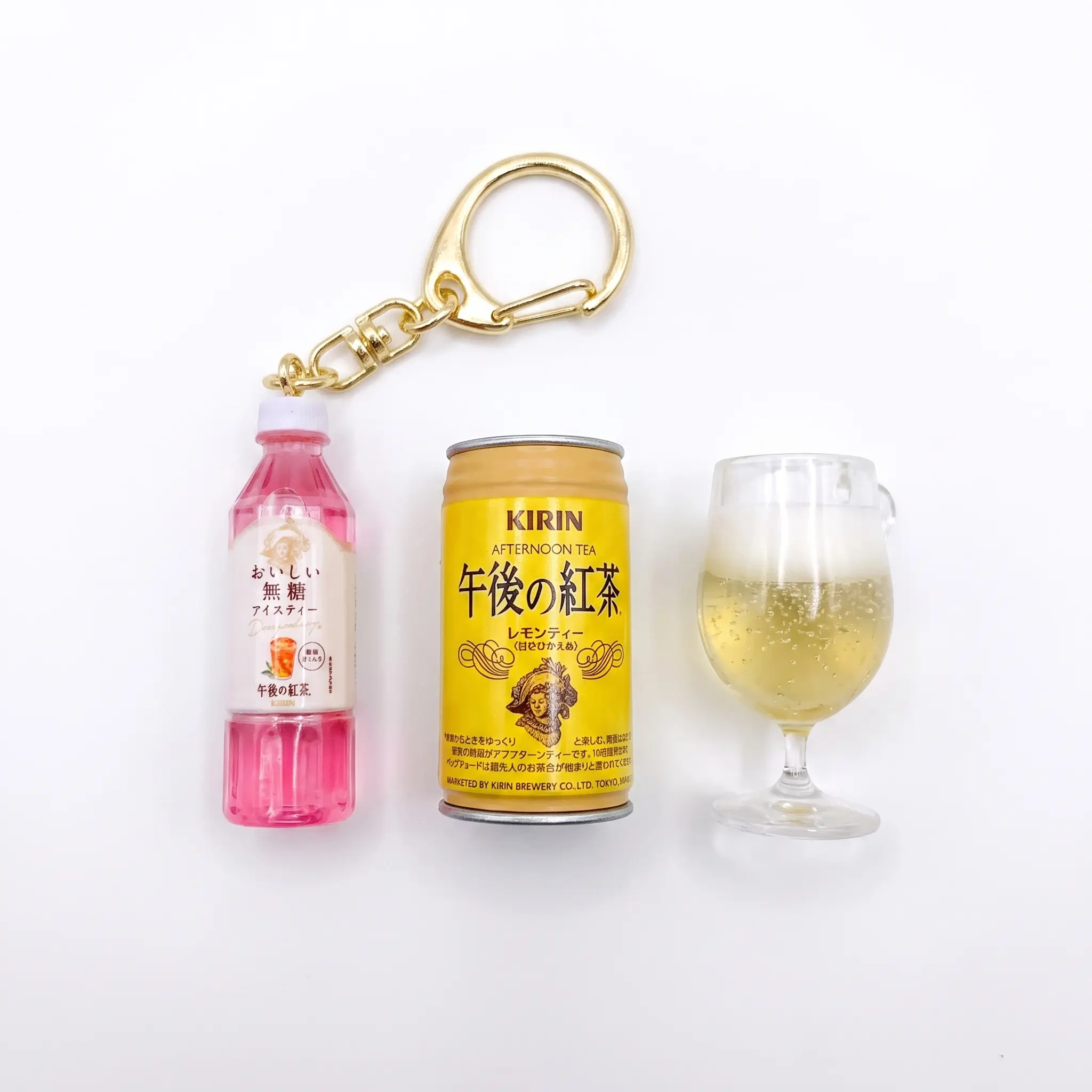 Miniature Food Models by MIHOX