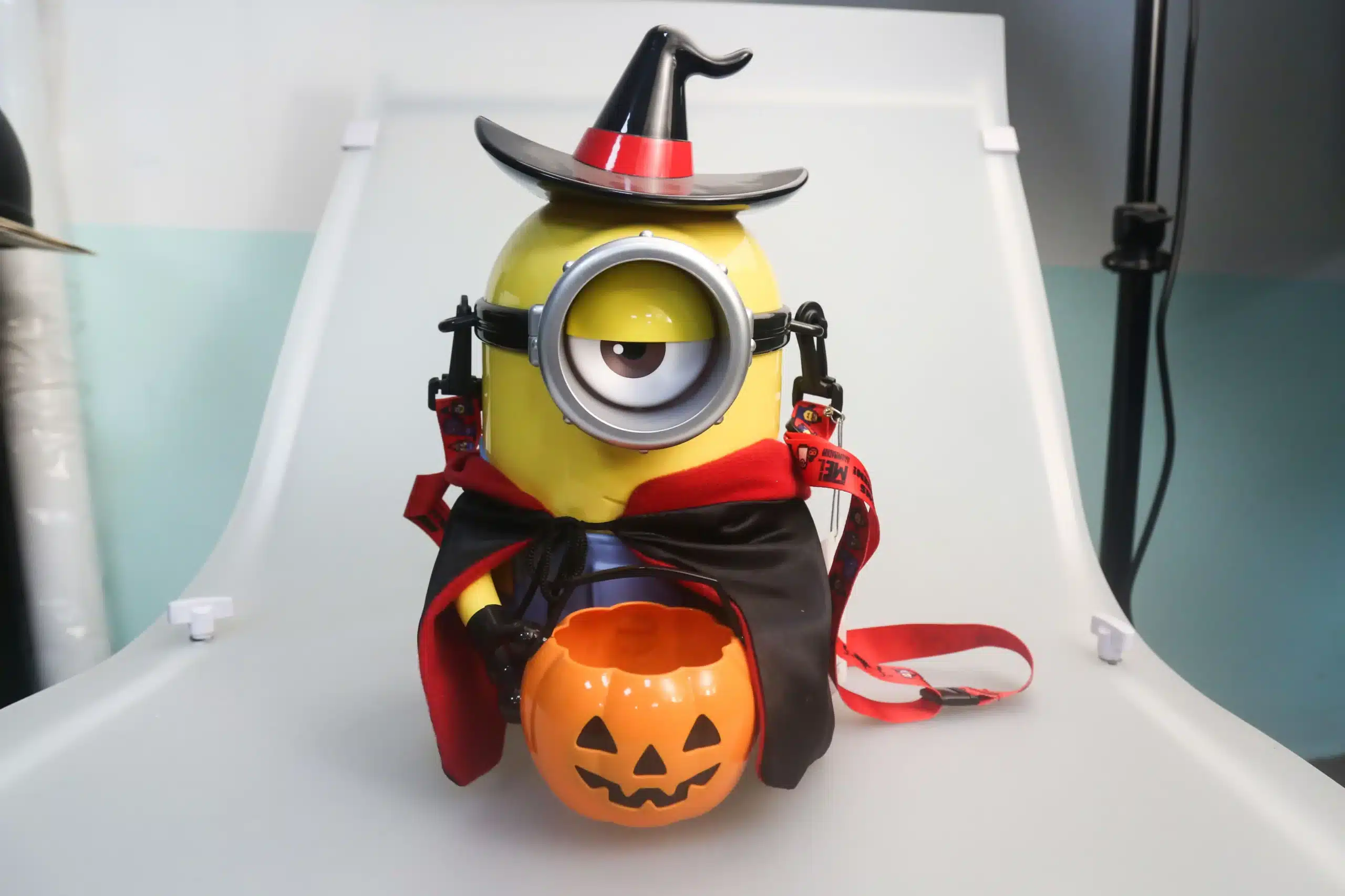 Minions ABS Injection Molded Toy